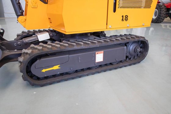 HengWang HW-18F クローラーショベル