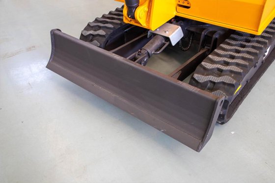 HengWang HW-18F クローラーショベル