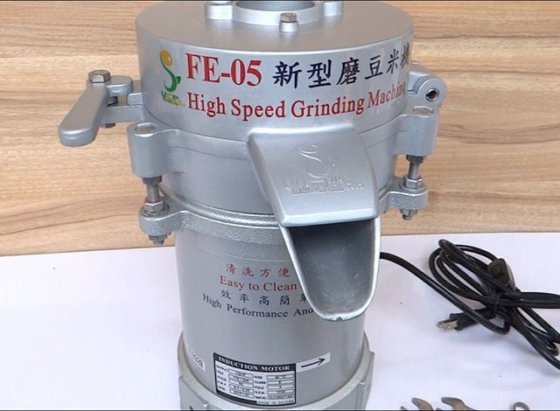 豆と米の研ぎ器