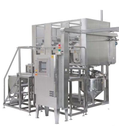 シングル/ダブル粉砕、スラグ除去およびパルプ蒸解装置