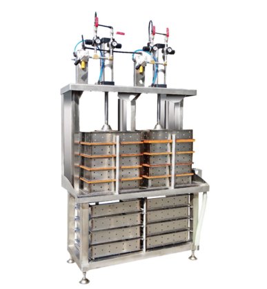 固定式豆腐圧機