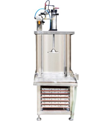 固定式豆腐圧機