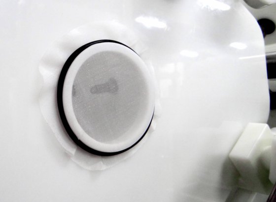 回転式アルファルファ芽培養設備