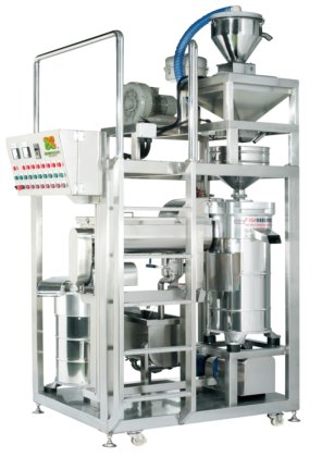 片研削・両研削・スラグ除去装置