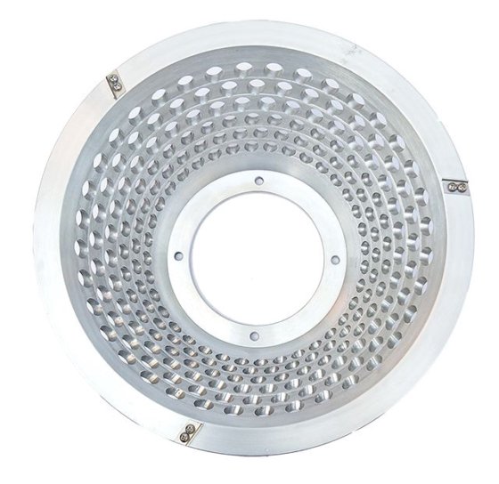 快速磨豆脱渣机