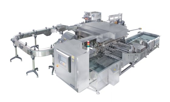 豆腐水中自動切割設備