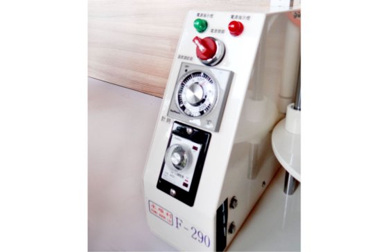 快速麺皮加工機