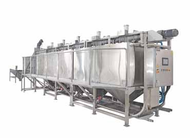 豆洗い・浸漬機