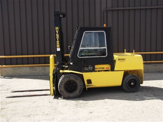 1994 Hyster H100XL in Acheson,