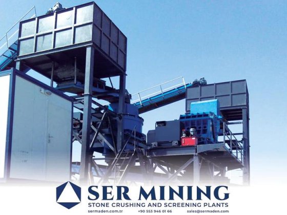 建設とリサイクルのための革新的な給餌ホッパー