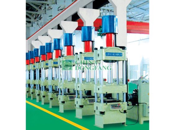 Y32系列四柱液压机