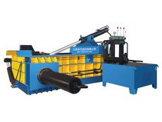 Y81系列金属液压打包机