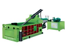 Y81系列金属液压打包机