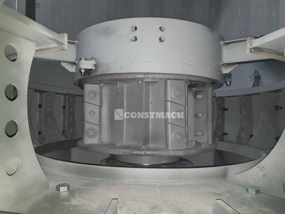 オープンローター Vsi クラッシャー – 250