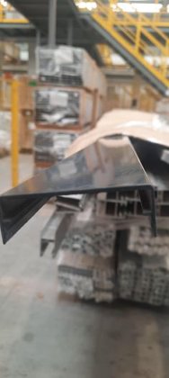 2010 painting line Extruders painting