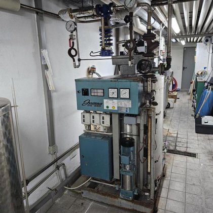 完全な醸造工場