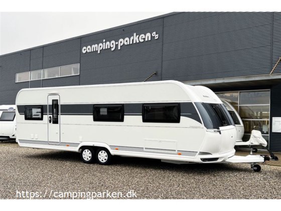 2023 Hobby Prestige 720 UKFe in Herning, Denmark