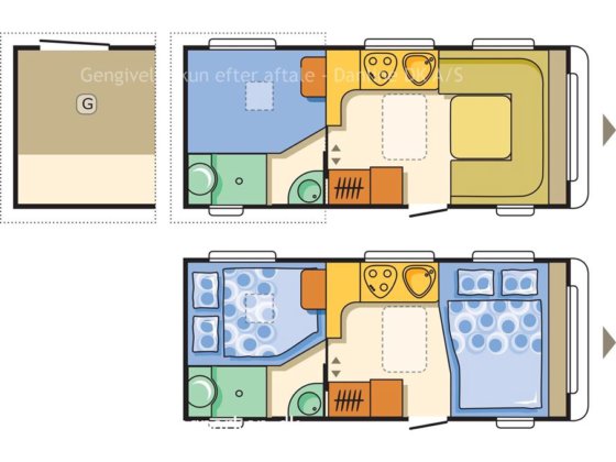 2008 Adria Adora 512 UP
