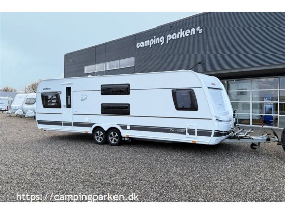 2021 Dethleffs Nomad 730 FKR