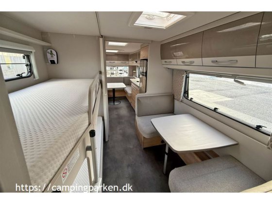 2021 Dethleffs Nomad 730 FKR