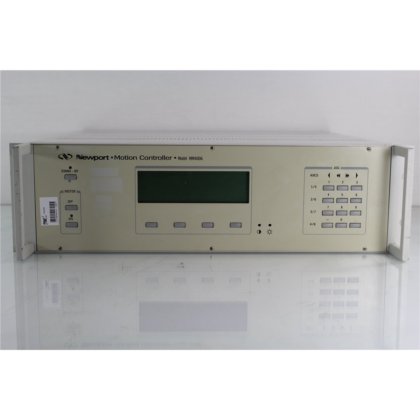 Newport MM4006—Multi-Axis Motion Controller with