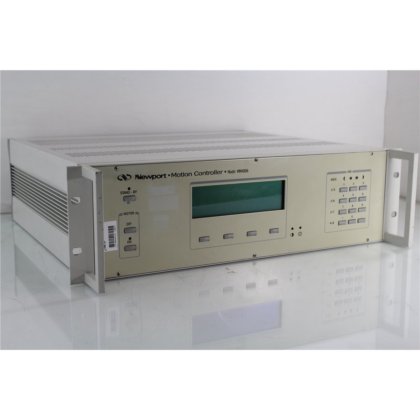 Newport MM4006—Multi-Axis Motion Controller with