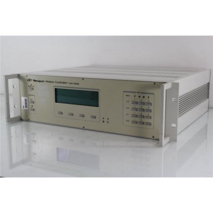 Newport MM4006—Multi-Axis Motion Controller with