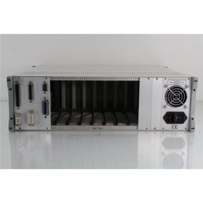 Newport MM4006—Multi-Axis Motion Controller with