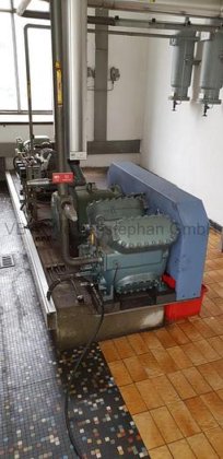 NH3冷却ユニット