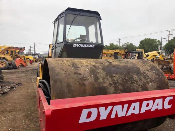 2020 DYNAPAC CA251D Second hand