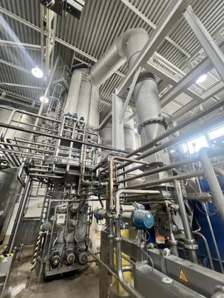 Year 2010 - Evaporator GEA