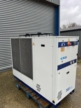 MTA MTA TAE EVO TECH 161 in London, England, United Kingdom