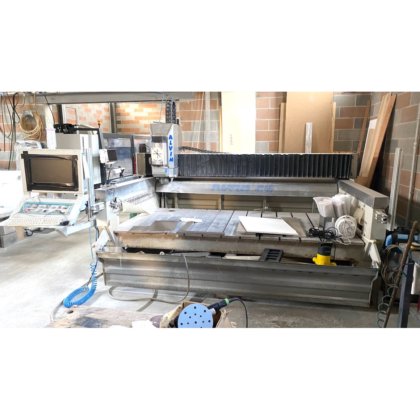 Pantografo CNC Mac System Alvin