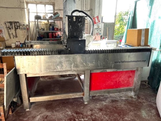 Pantografo Helios Millenium Plus