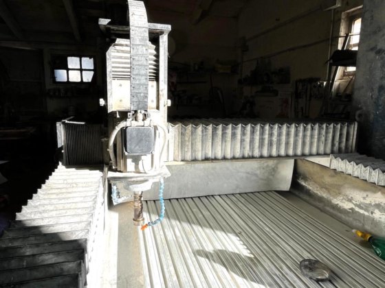 Pantografo Helios Millenium Plus