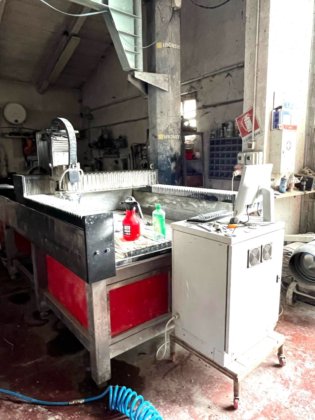 Pantografo Helios Millenium Plus