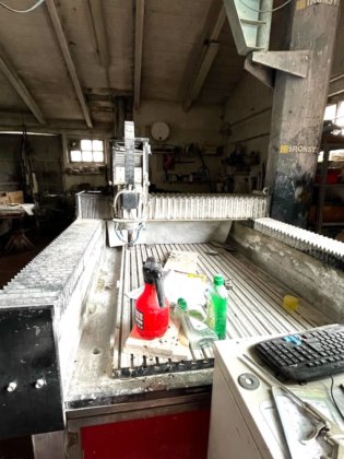 Pantografo Helios Millenium Plus