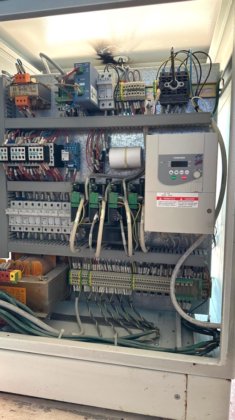 Pantografo Helios Millenium Plus