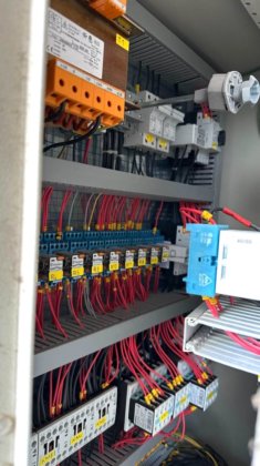 Pantografo Helios Millenium Plus