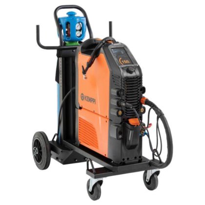 KEMPPI MASTERTIG 335 AC/DC TIG WELDER - LIQUID COOLED in Kirrawee ...