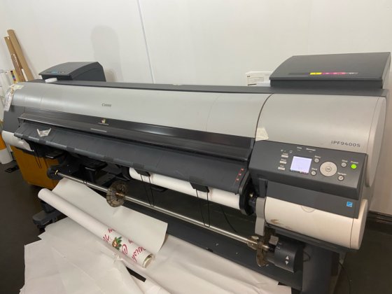 Canon imagePROGRAF iPF9400S Large Format