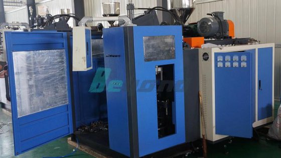 全自动 PE 瓶吹塑机 多层共挤吹塑机