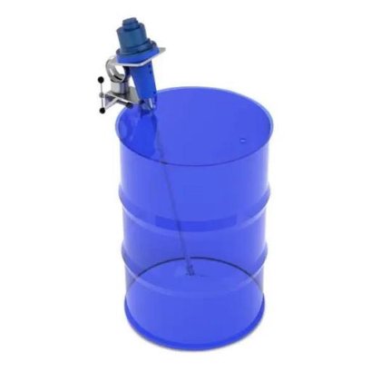 高速便携式 G 型夹搅拌器