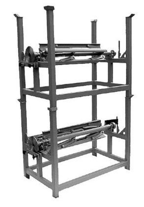 2026 Coil-Tec stack rack light version 1250 mm in Hohenbrunn, Bavaria ...