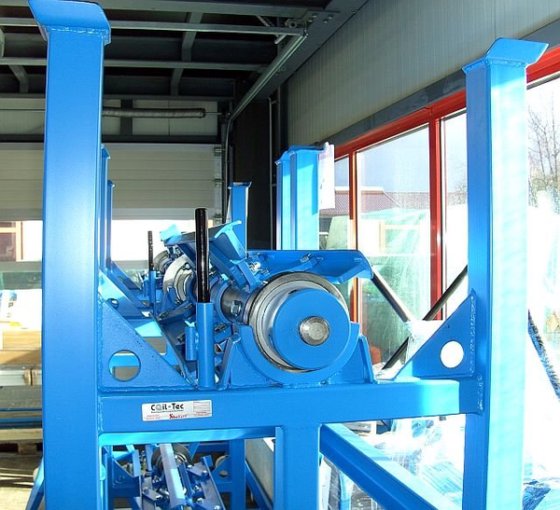2026 Coil-Tec stack rack light version 1250 mm in Hohenbrunn, Bavaria ...