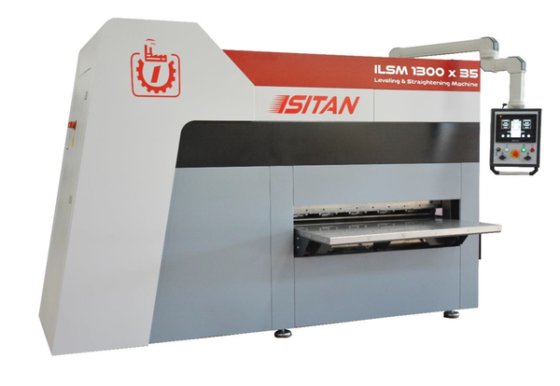 2026 sheet precise machine type STO-ILSM 1300 x 35 in Hohenbrunn ...