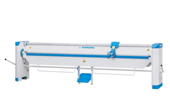 2026 swivel bending machine Schechtl HA 150 in Hohenbrunn, Bavaria, Germany