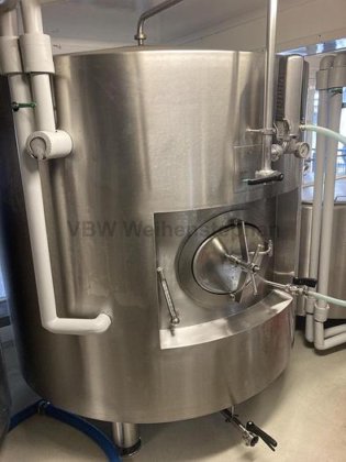 発酵タンク、貯蔵タンク、明タンク [13個]