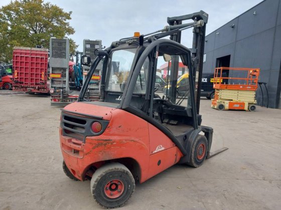 2004 Linde H30D