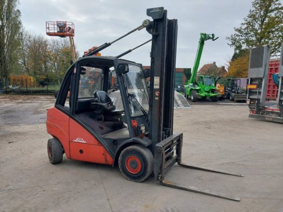 2004 Linde H30D